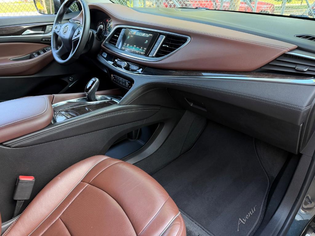 used 2018 Buick Enclave car, priced at $18,880
