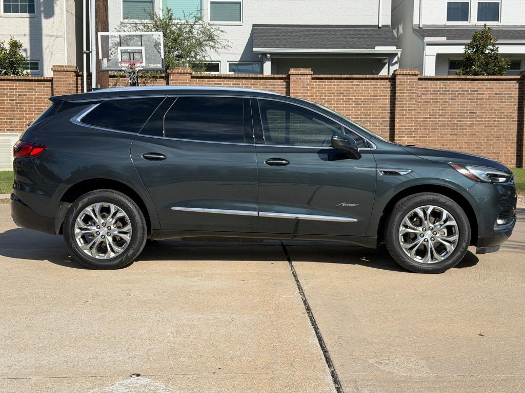 used 2018 Buick Enclave car, priced at $18,880