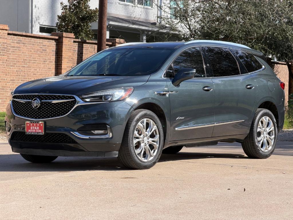 used 2018 Buick Enclave car, priced at $18,880