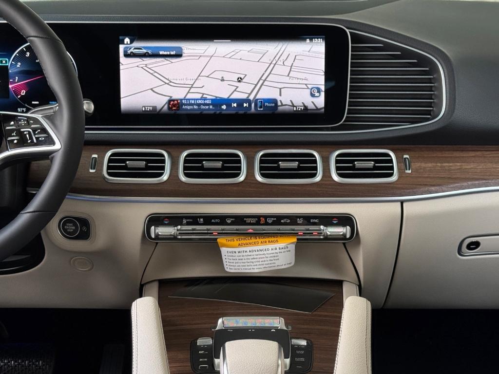 new 2026 Mercedes-Benz GLE 450 car, priced at $79,645