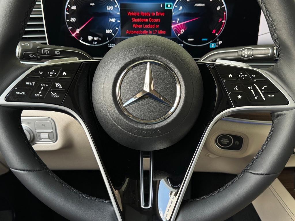 new 2026 Mercedes-Benz GLE 450 car, priced at $79,645