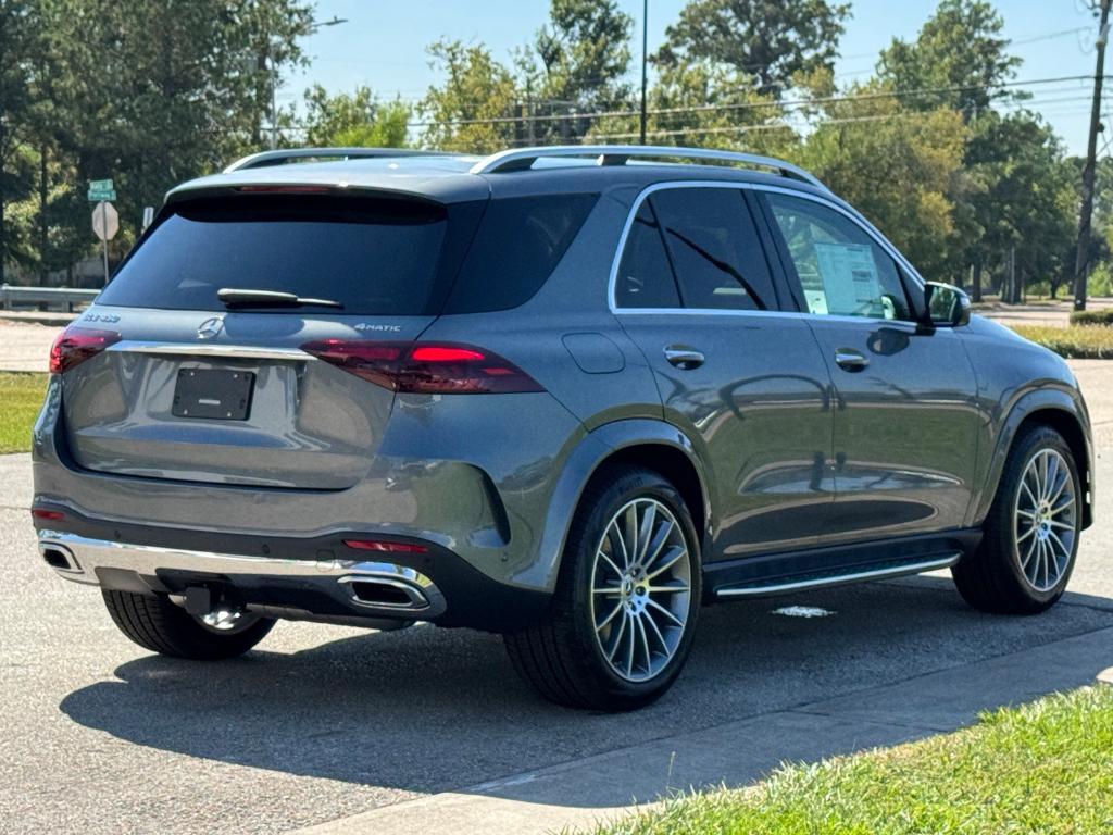 new 2026 Mercedes-Benz GLE 450 car, priced at $86,980