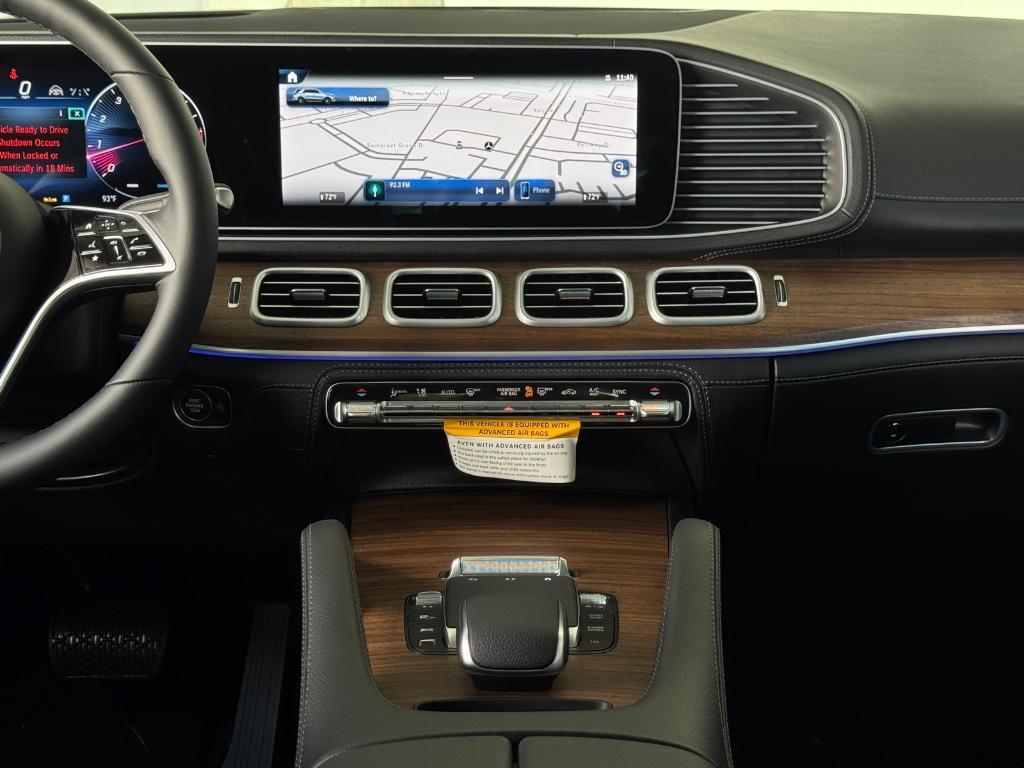 new 2026 Mercedes-Benz GLE 450 car, priced at $86,980