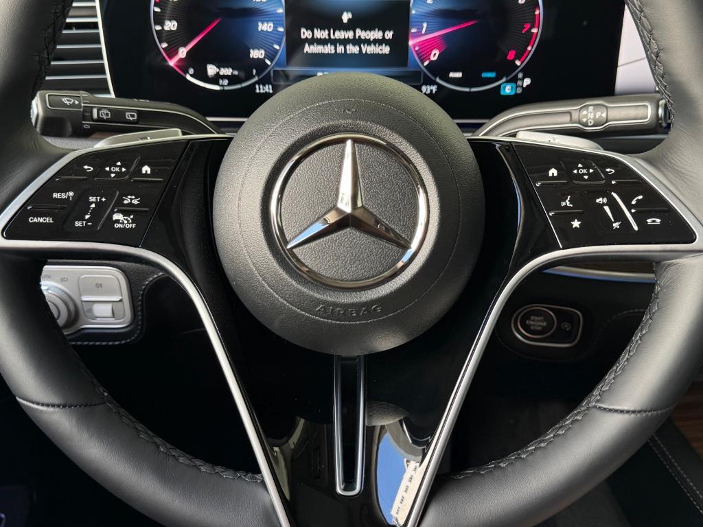 new 2026 Mercedes-Benz GLE 450 car, priced at $86,980