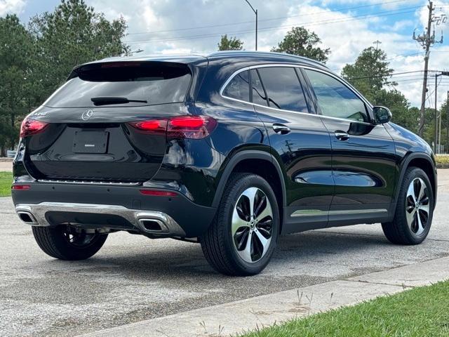 new 2025 Mercedes-Benz GLA 250 car, priced at $44,785