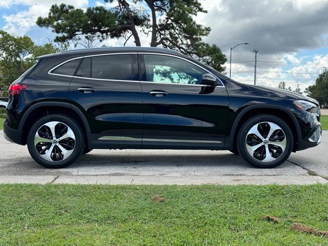 new 2025 Mercedes-Benz GLA 250 car, priced at $44,785