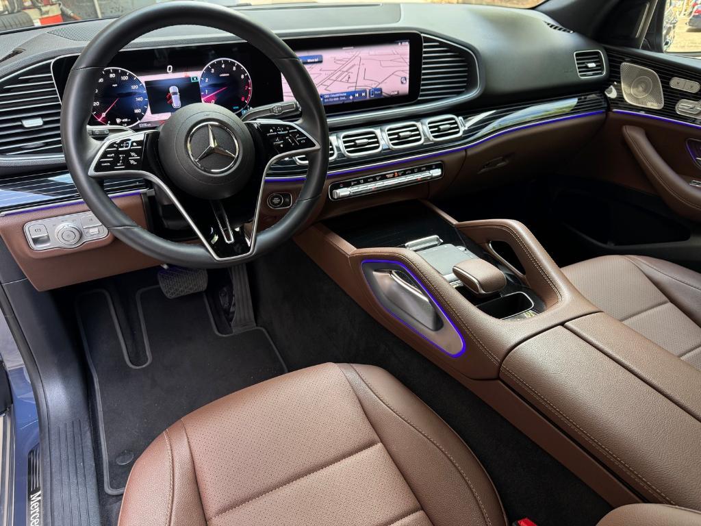 used 2025 Mercedes-Benz GLE 350 car, priced at $60,880