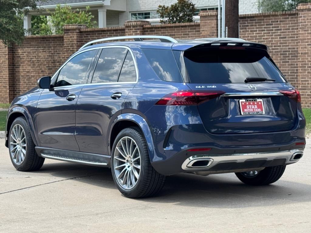 used 2025 Mercedes-Benz GLE 350 car, priced at $60,880