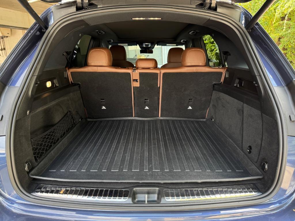 used 2025 Mercedes-Benz GLE 350 car, priced at $60,880