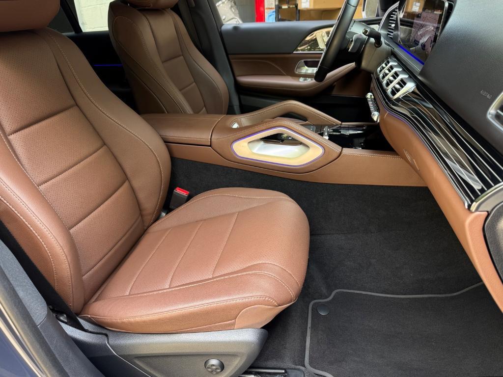 used 2025 Mercedes-Benz GLE 350 car, priced at $60,880