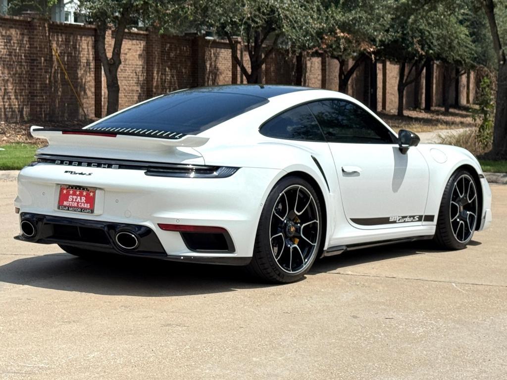 used 2025 Porsche 911 car, priced at $301,990