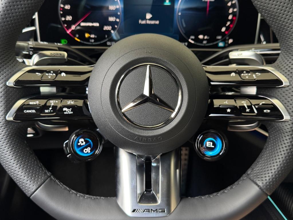 new 2026 Mercedes-Benz AMG E 53 car, priced at $108,900