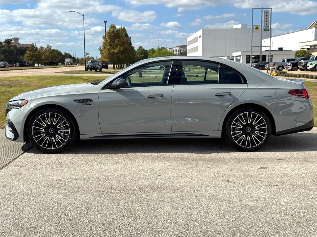 new 2026 Mercedes-Benz AMG E 53 car, priced at $108,900