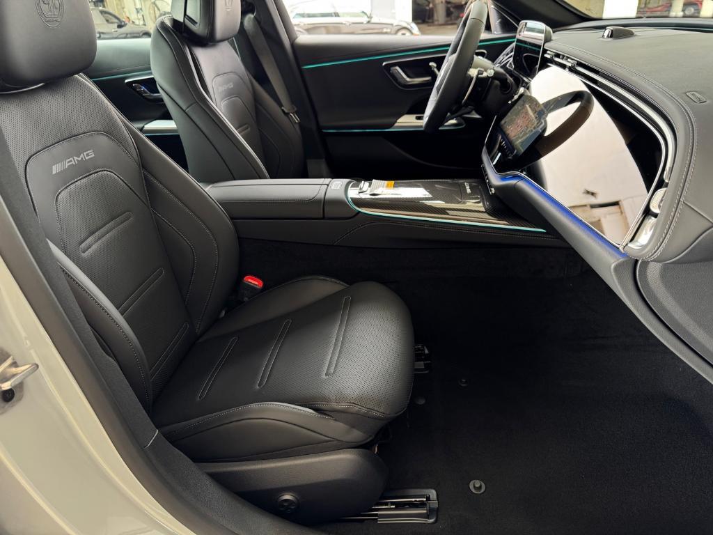 new 2026 Mercedes-Benz AMG E 53 car, priced at $108,900
