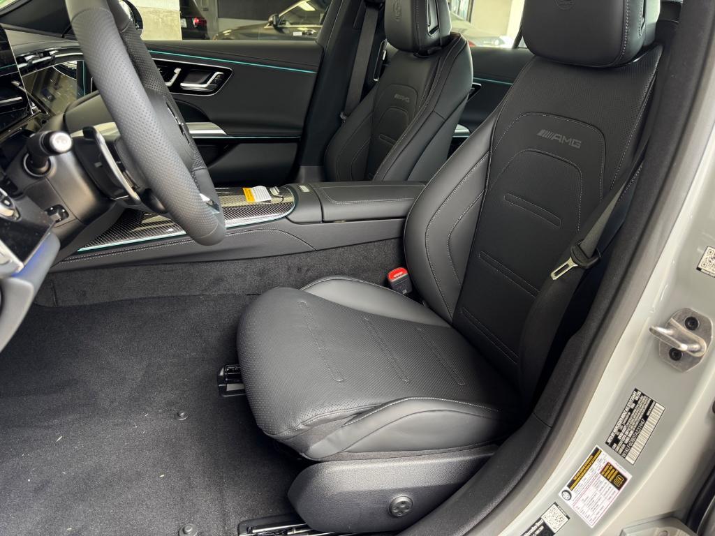 new 2026 Mercedes-Benz AMG E 53 car, priced at $108,900