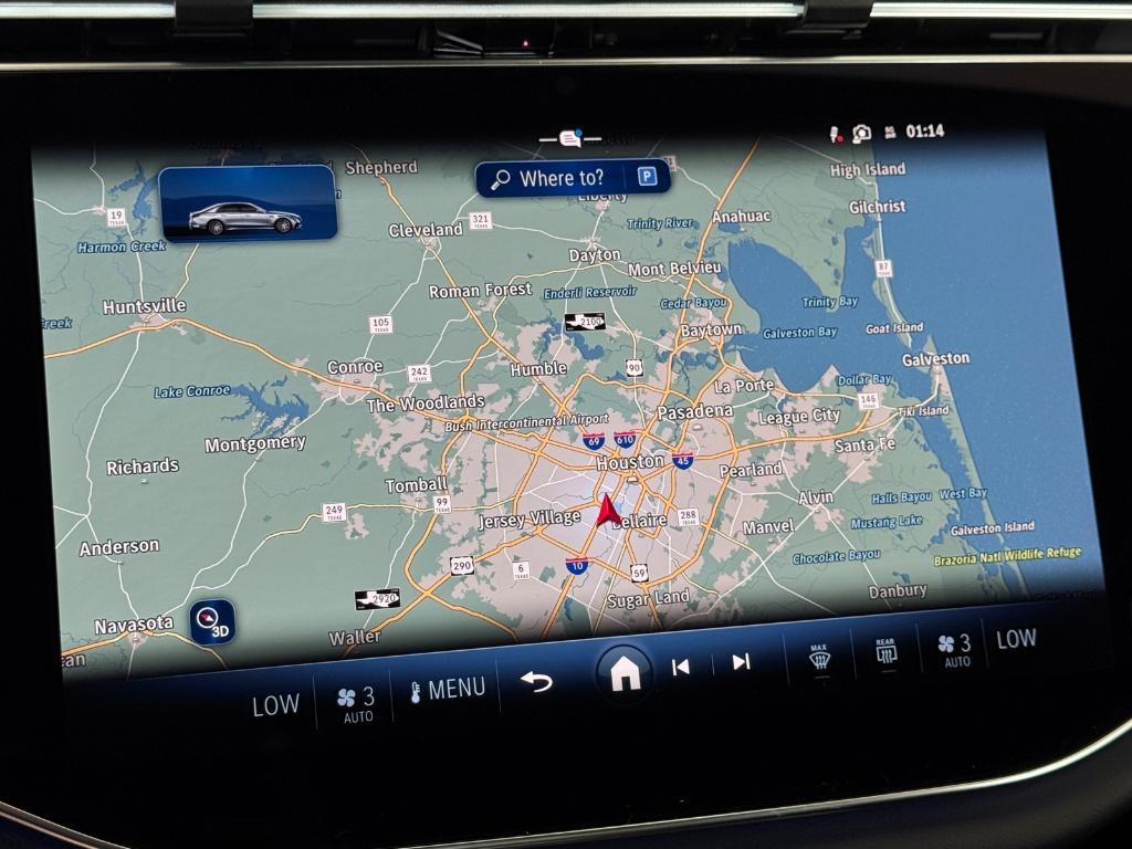 new 2026 Mercedes-Benz AMG E 53 car, priced at $108,900