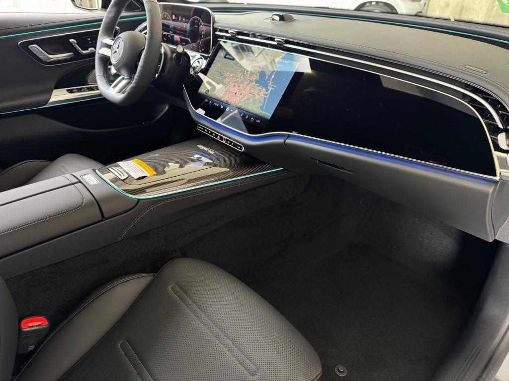 new 2026 Mercedes-Benz AMG E 53 car, priced at $108,900