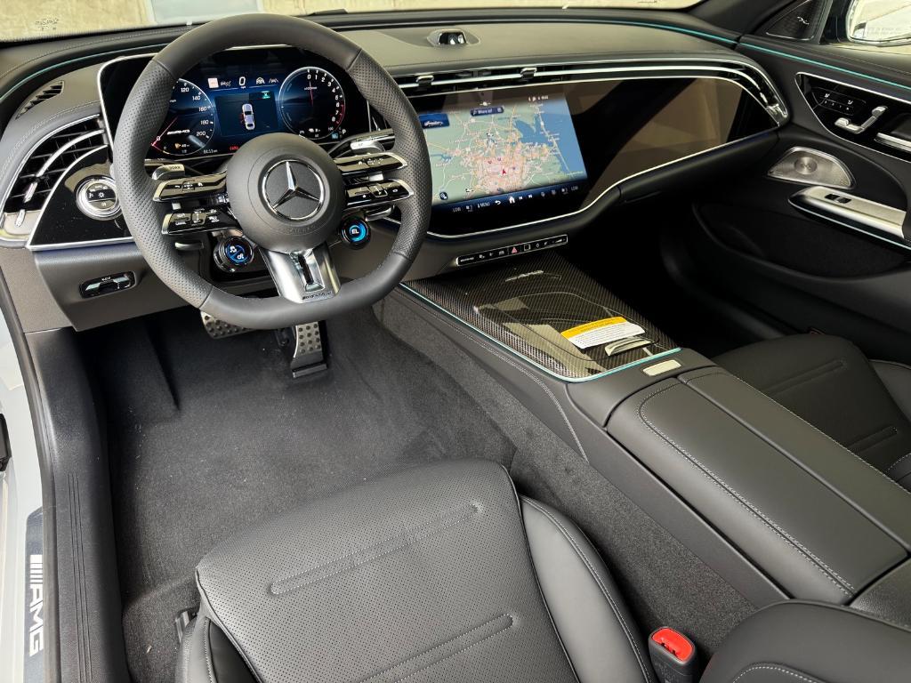 new 2026 Mercedes-Benz AMG E 53 car, priced at $108,900