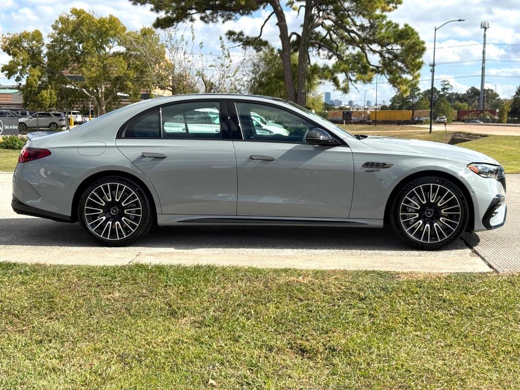 new 2026 Mercedes-Benz AMG E 53 car, priced at $108,900