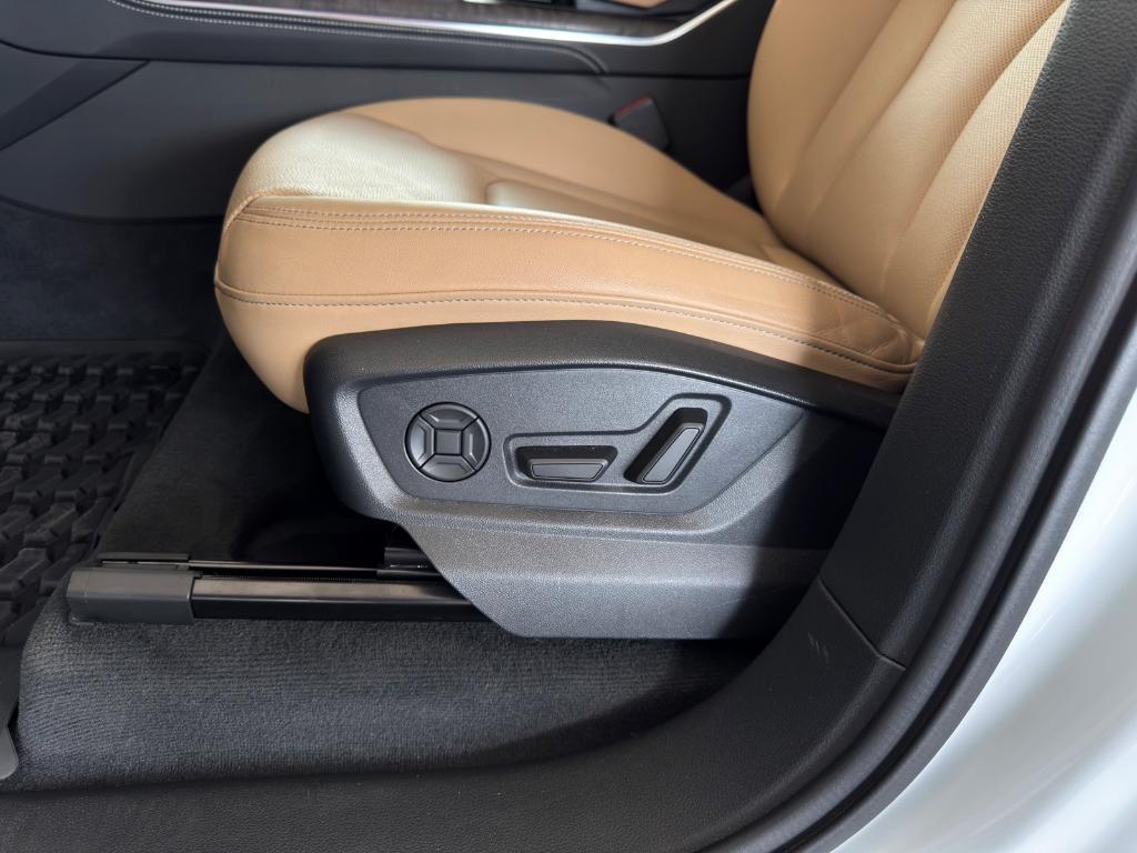 used 2025 Audi Q7 car, priced at $53,440