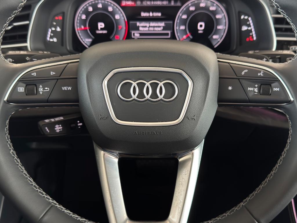 used 2025 Audi Q7 car, priced at $53,440