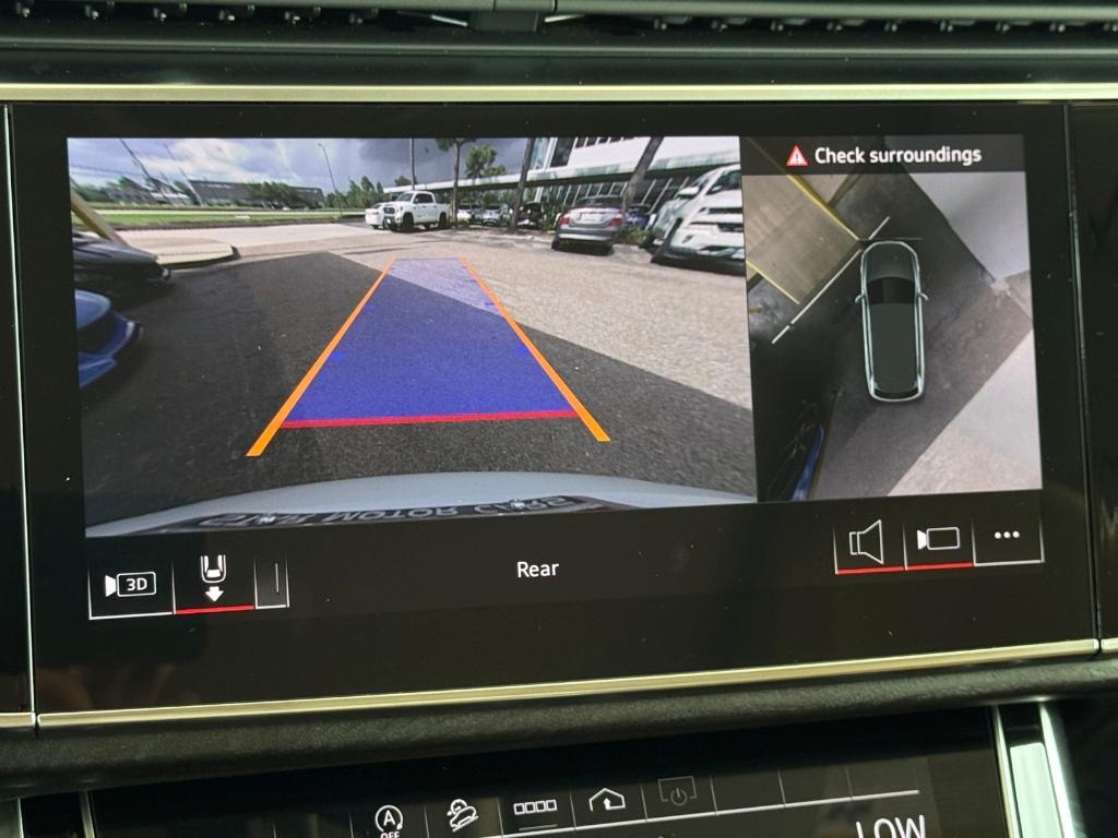 used 2025 Audi Q7 car, priced at $53,440