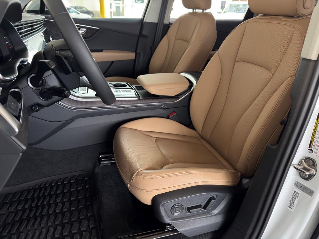 used 2025 Audi Q7 car, priced at $53,440