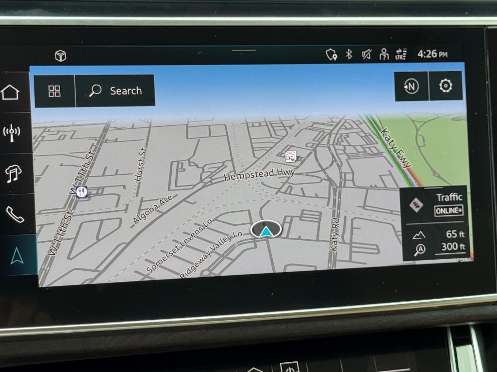 used 2025 Audi Q7 car, priced at $53,440