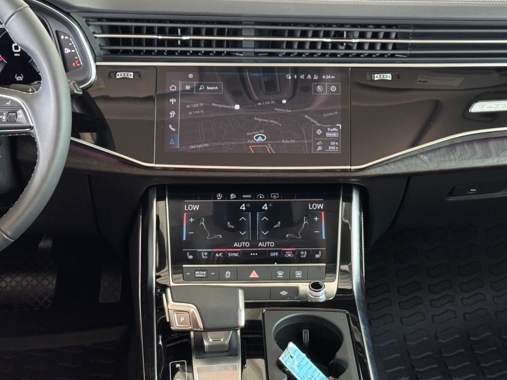 used 2025 Audi Q7 car, priced at $53,440
