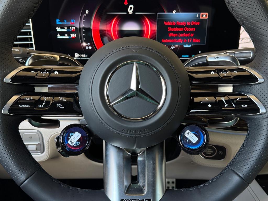 new 2026 Mercedes-Benz AMG GLE 53 car, priced at $106,085