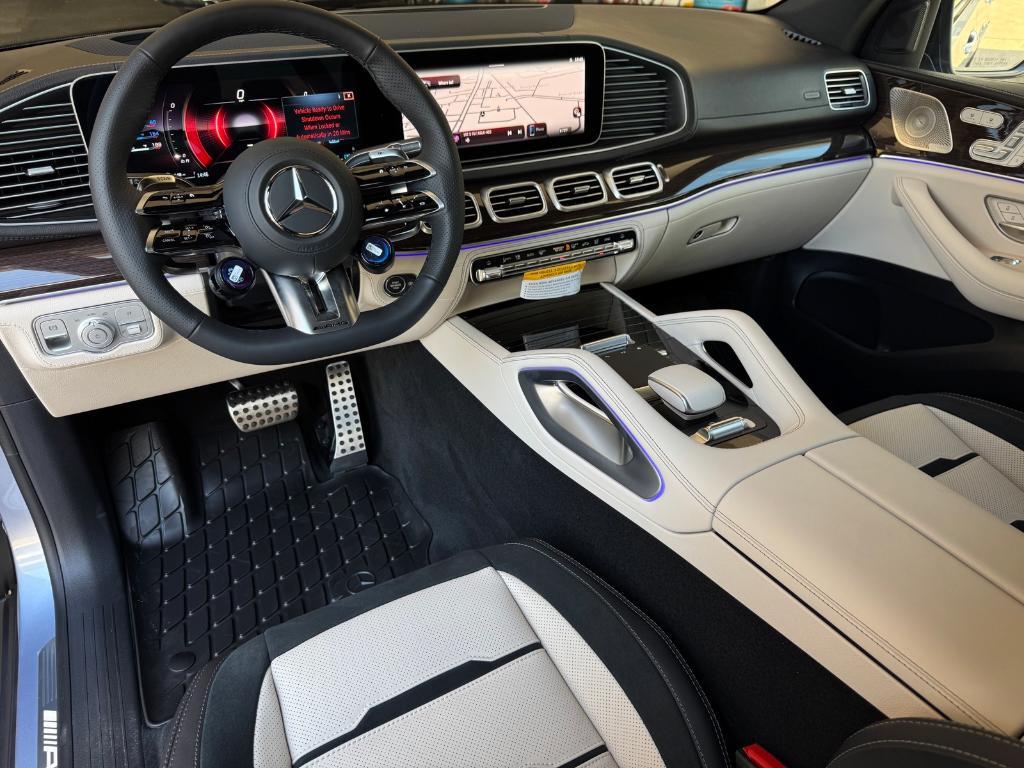 new 2026 Mercedes-Benz AMG GLE 53 car, priced at $106,085