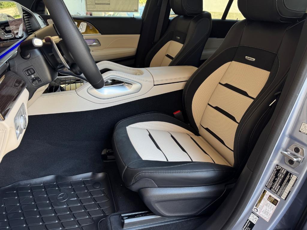 new 2026 Mercedes-Benz AMG GLE 53 car, priced at $106,085