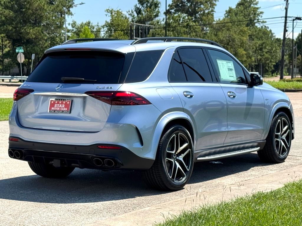 new 2026 Mercedes-Benz AMG GLE 53 car, priced at $106,085