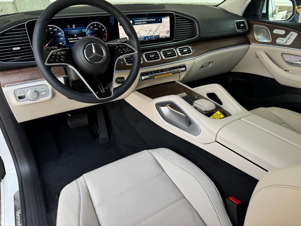 new 2026 Mercedes-Benz GLE 350 car, priced at $71,480