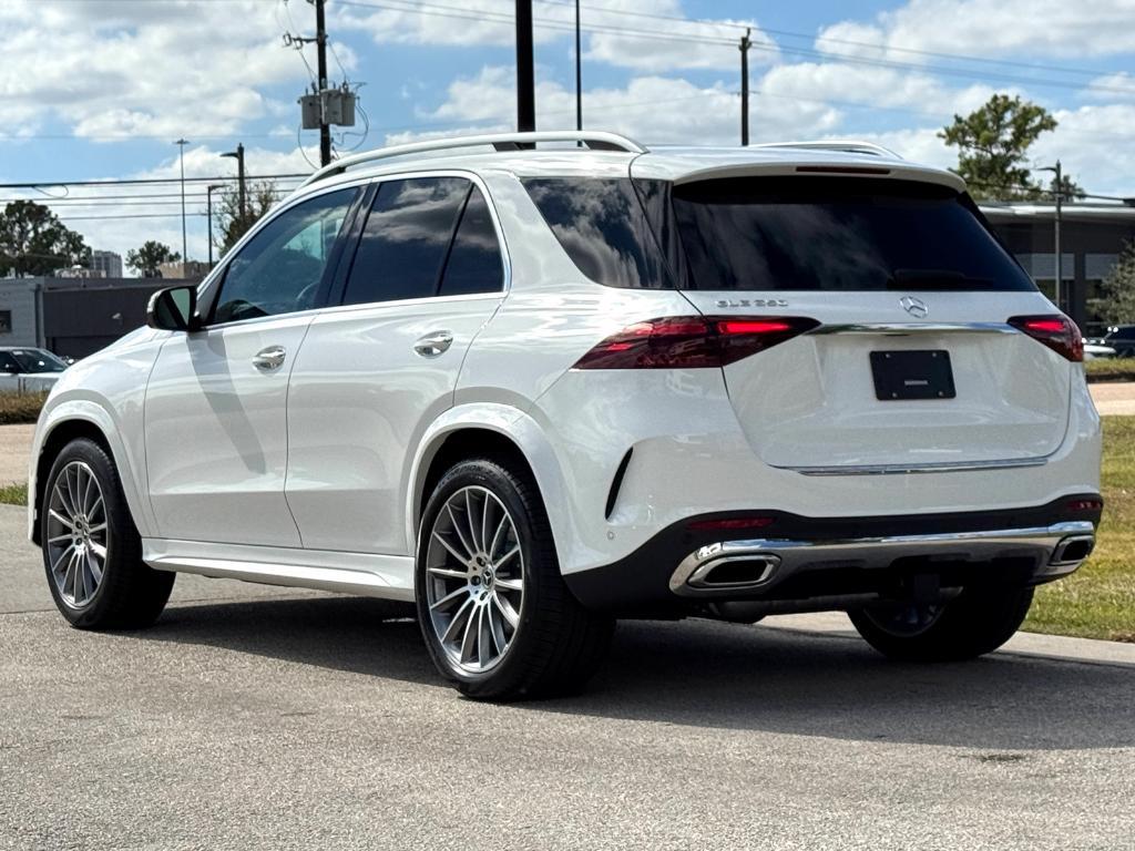 new 2026 Mercedes-Benz GLE 350 car, priced at $71,480