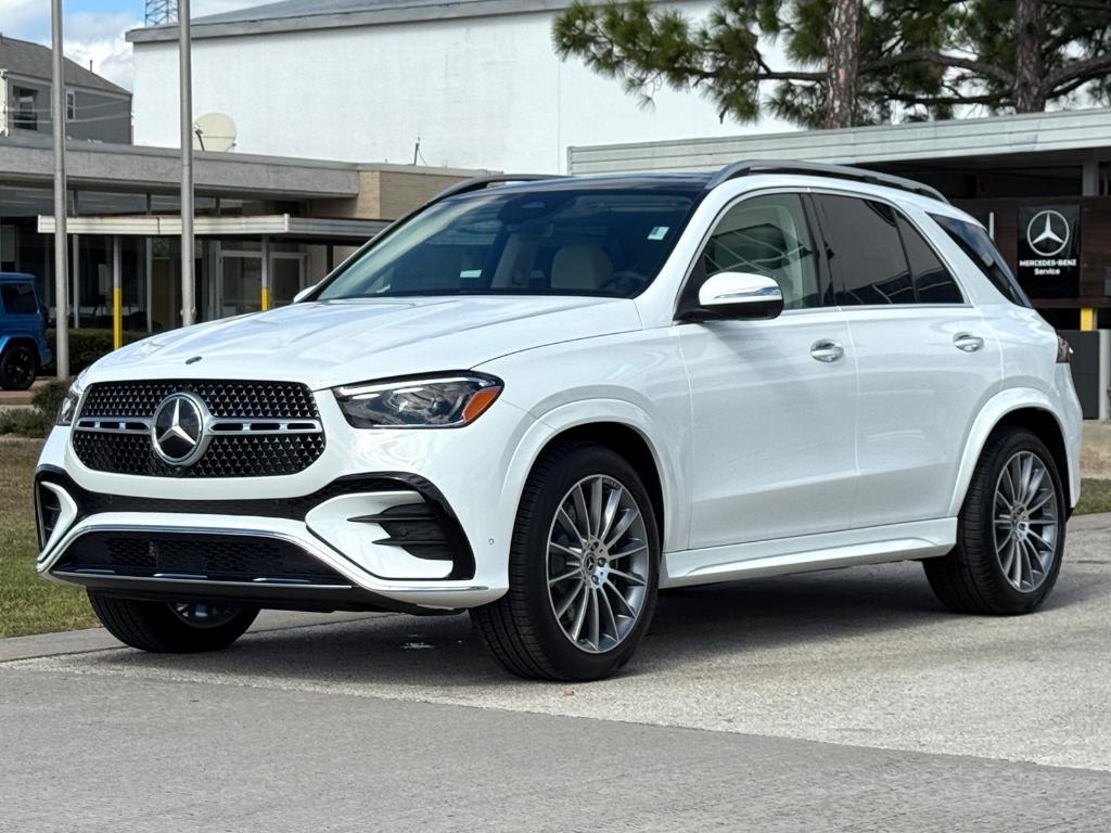 new 2026 Mercedes-Benz GLE 350 car, priced at $71,480