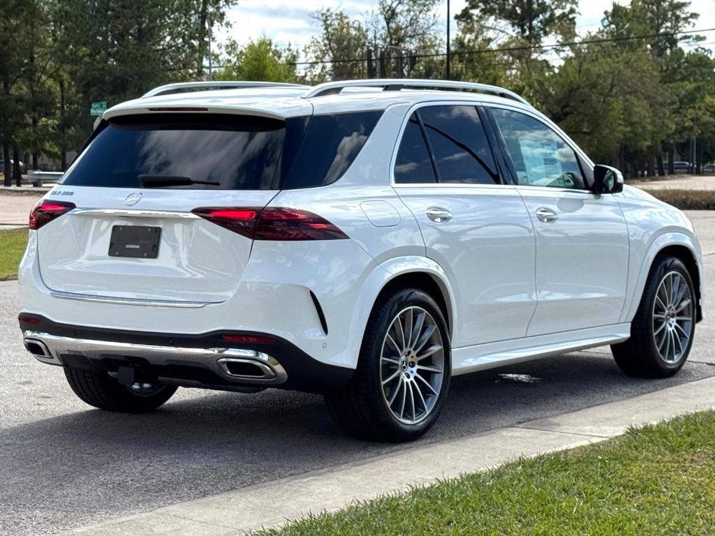 new 2026 Mercedes-Benz GLE 350 car, priced at $71,480