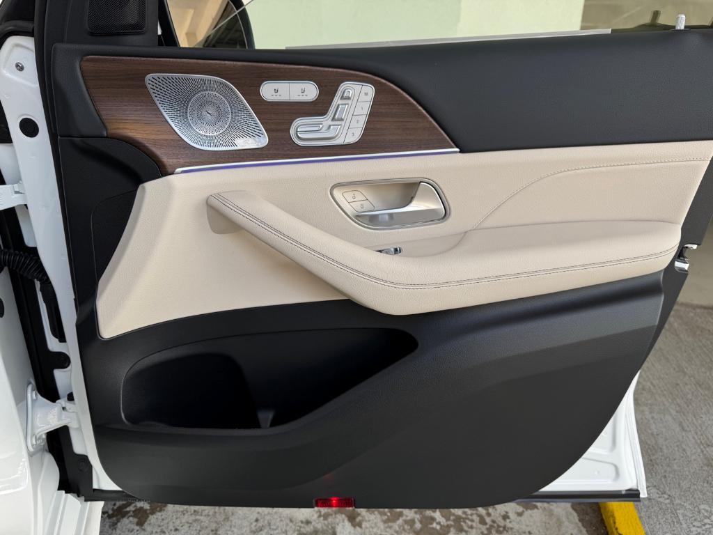 new 2026 Mercedes-Benz GLE 350 car, priced at $71,480