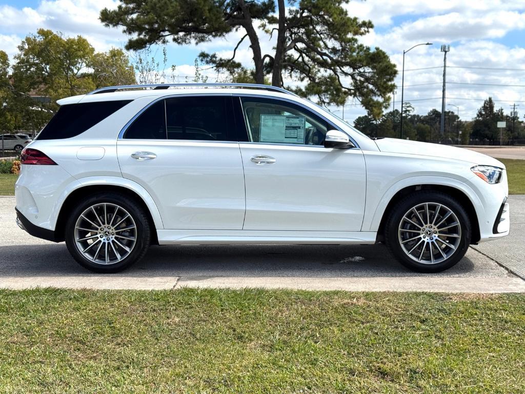 new 2026 Mercedes-Benz GLE 350 car, priced at $71,480