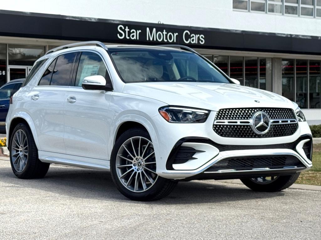 new 2026 Mercedes-Benz GLE 350 car, priced at $71,480