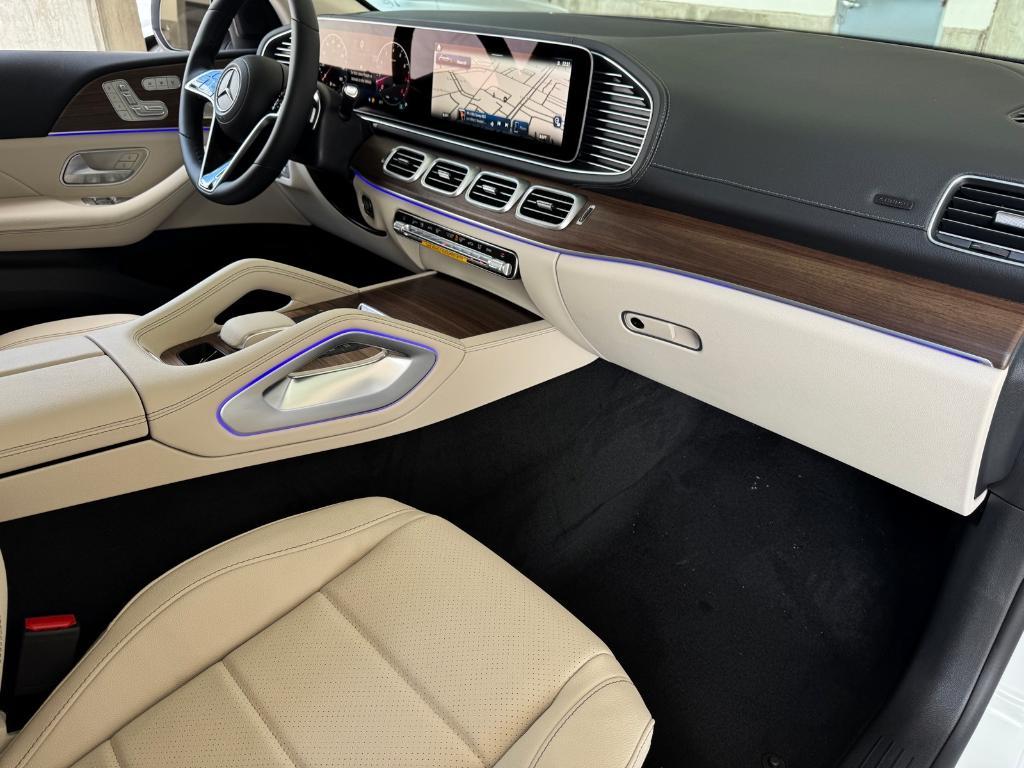 new 2026 Mercedes-Benz GLE 350 car, priced at $71,480