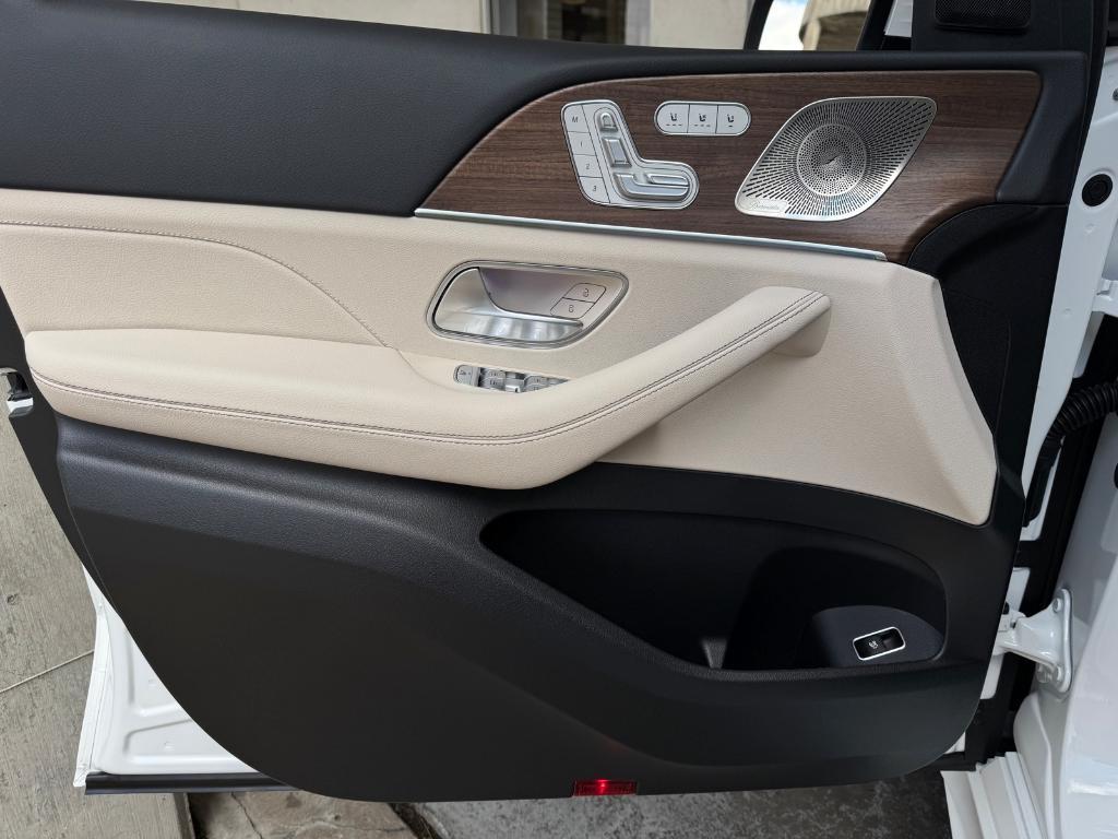 new 2026 Mercedes-Benz GLE 350 car, priced at $71,480