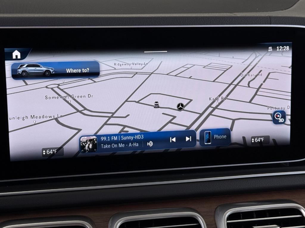 new 2026 Mercedes-Benz GLE 350 car, priced at $71,480