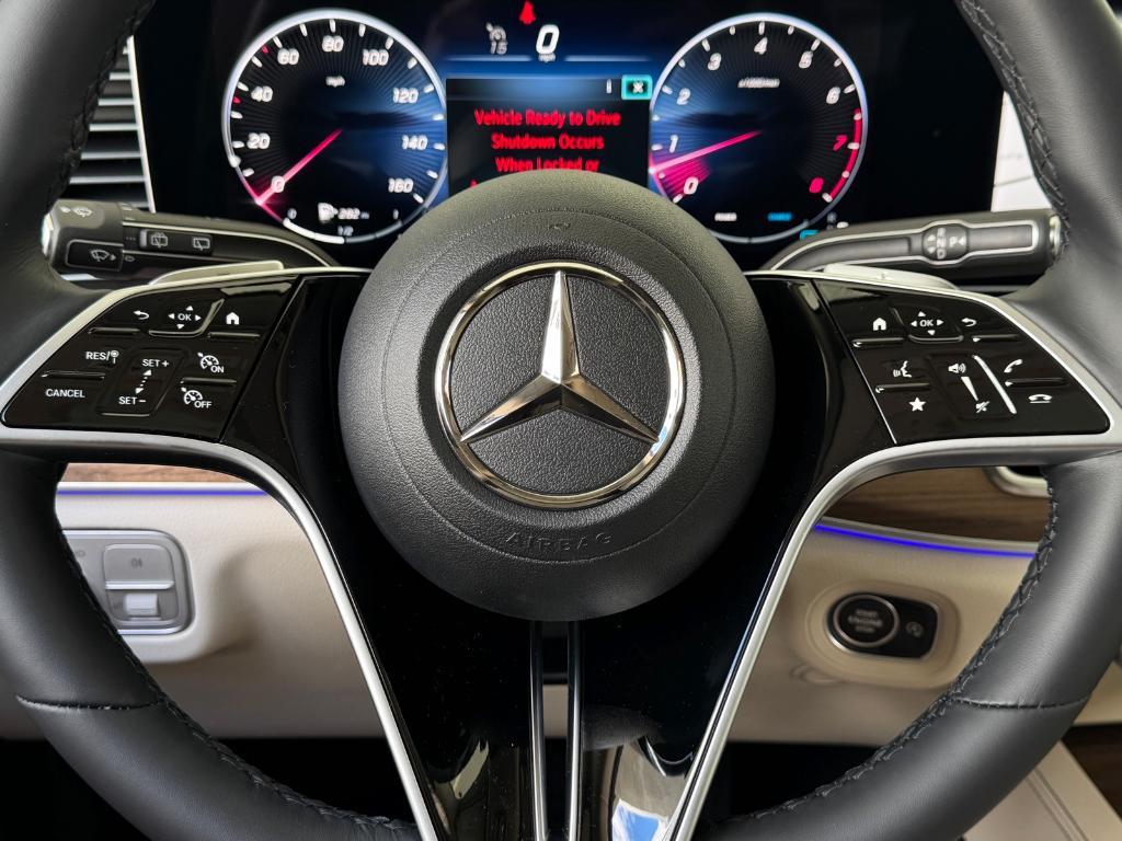 new 2026 Mercedes-Benz GLE 350 car, priced at $71,480