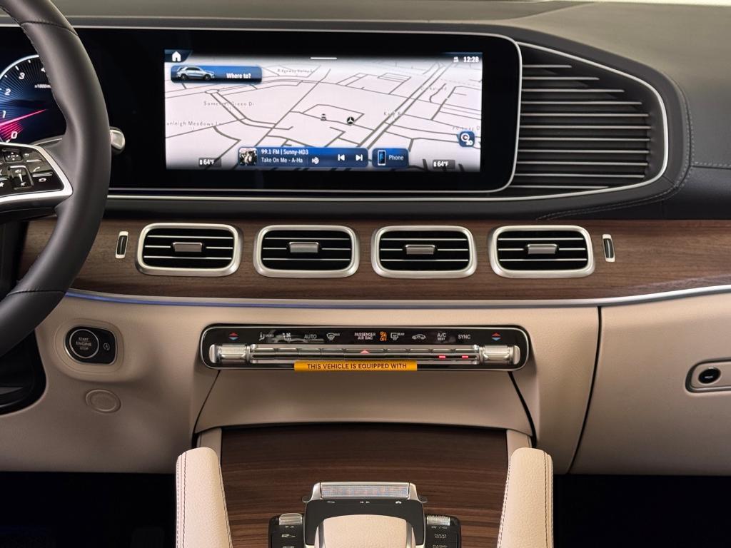 new 2026 Mercedes-Benz GLE 350 car, priced at $71,480