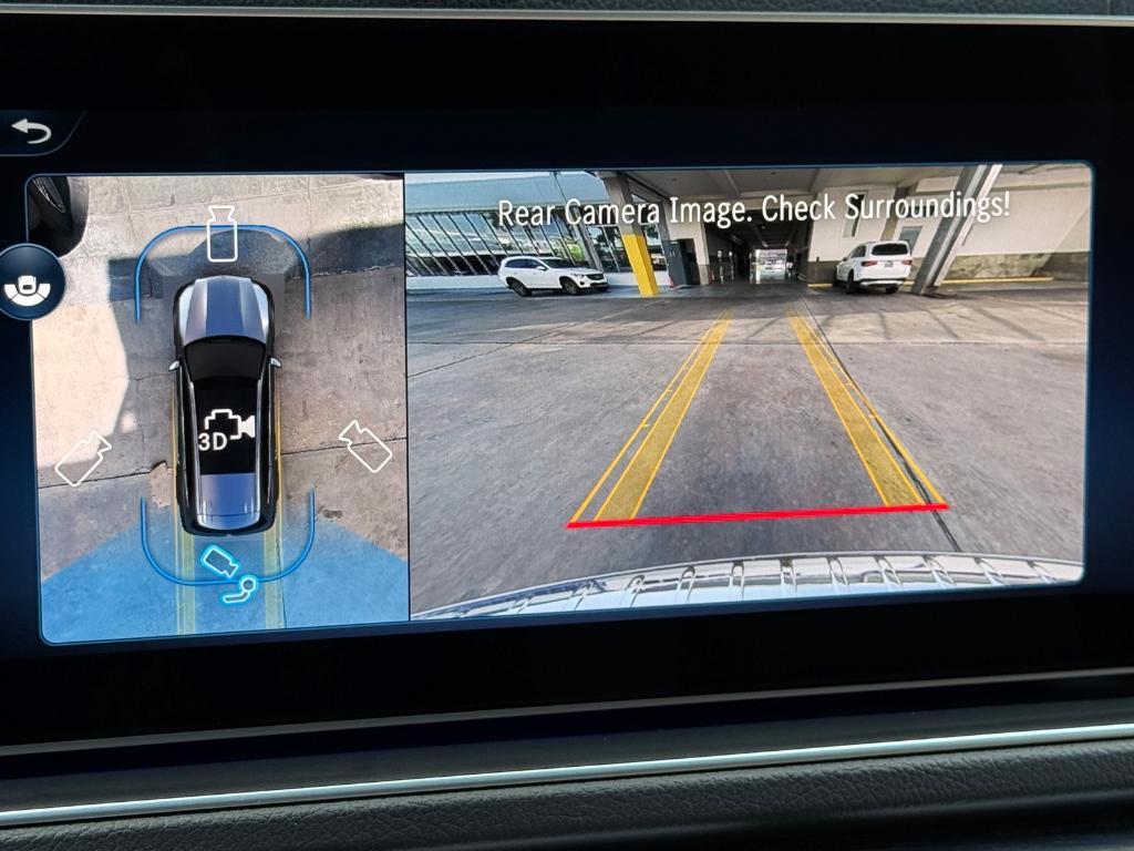 new 2026 Mercedes-Benz GLS 580 car, priced at $121,165