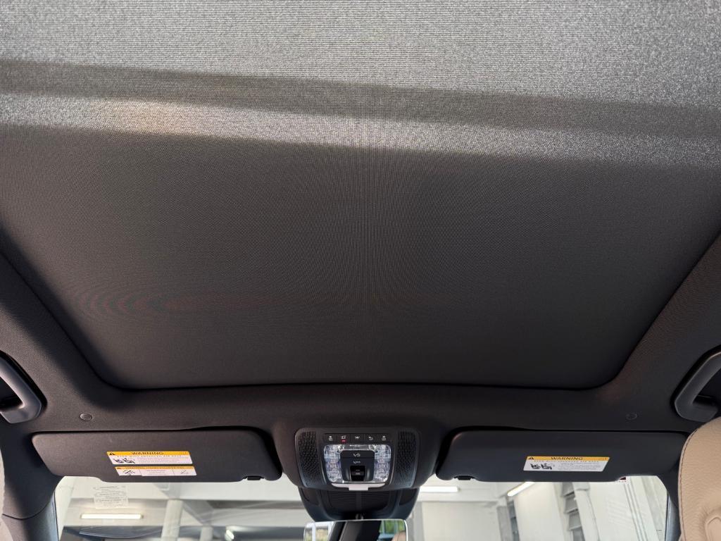 new 2026 Mercedes-Benz GLS 580 car, priced at $121,165