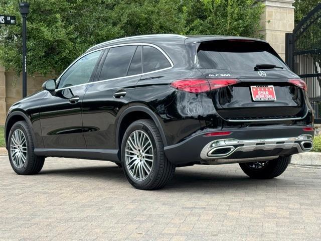 used 2023 Mercedes-Benz GLC 300 car, priced at $47,440