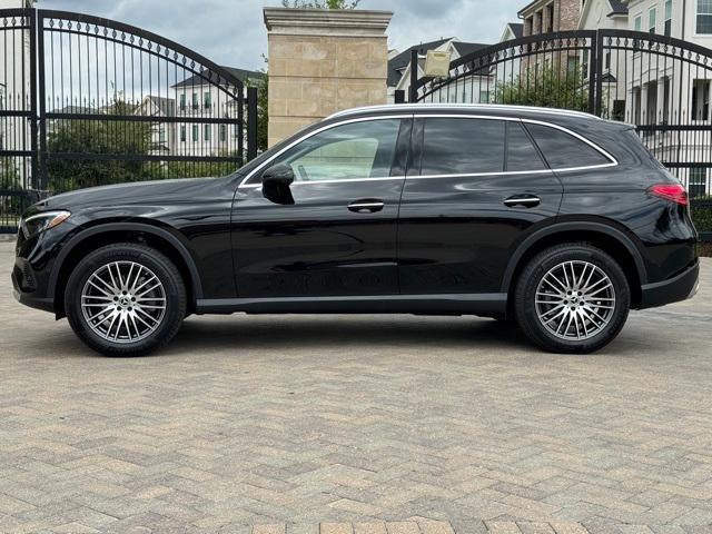 used 2023 Mercedes-Benz GLC 300 car, priced at $47,440