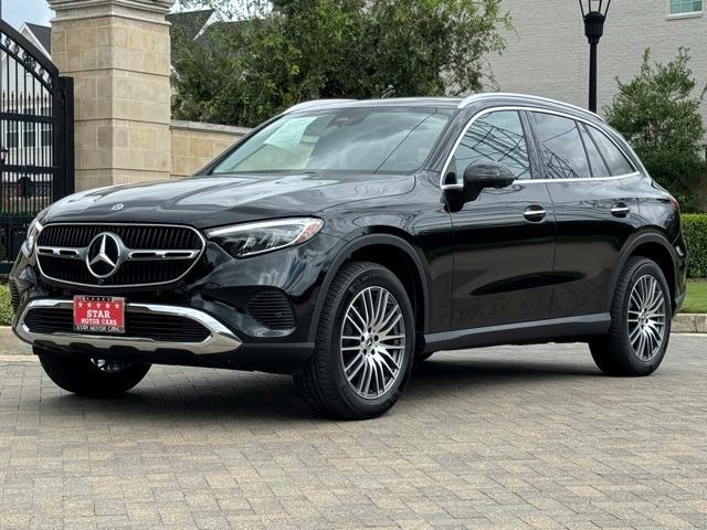 used 2023 Mercedes-Benz GLC 300 car, priced at $47,440